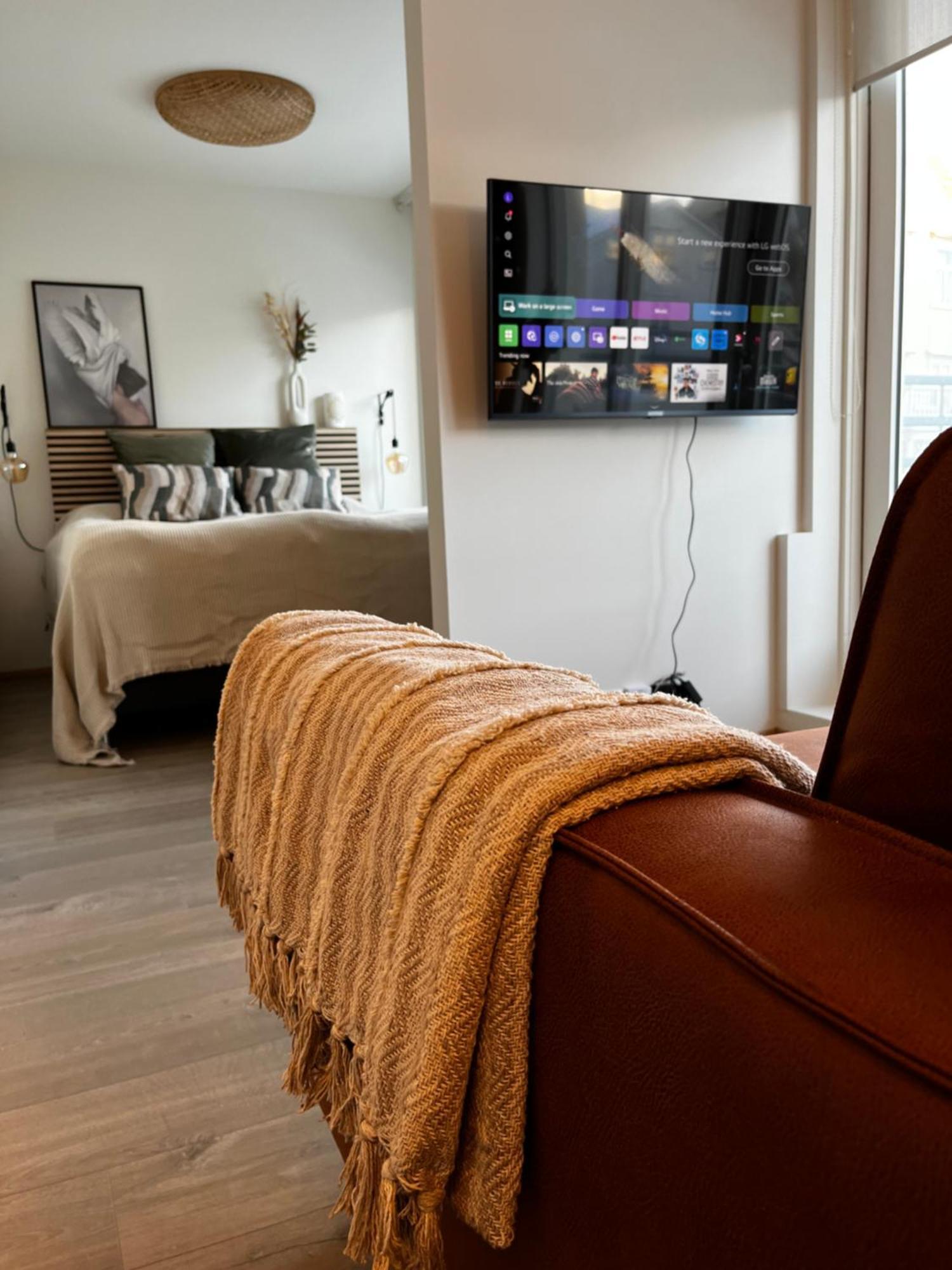 Charming Deluxe Apartment 아퀴레이리 외부 사진