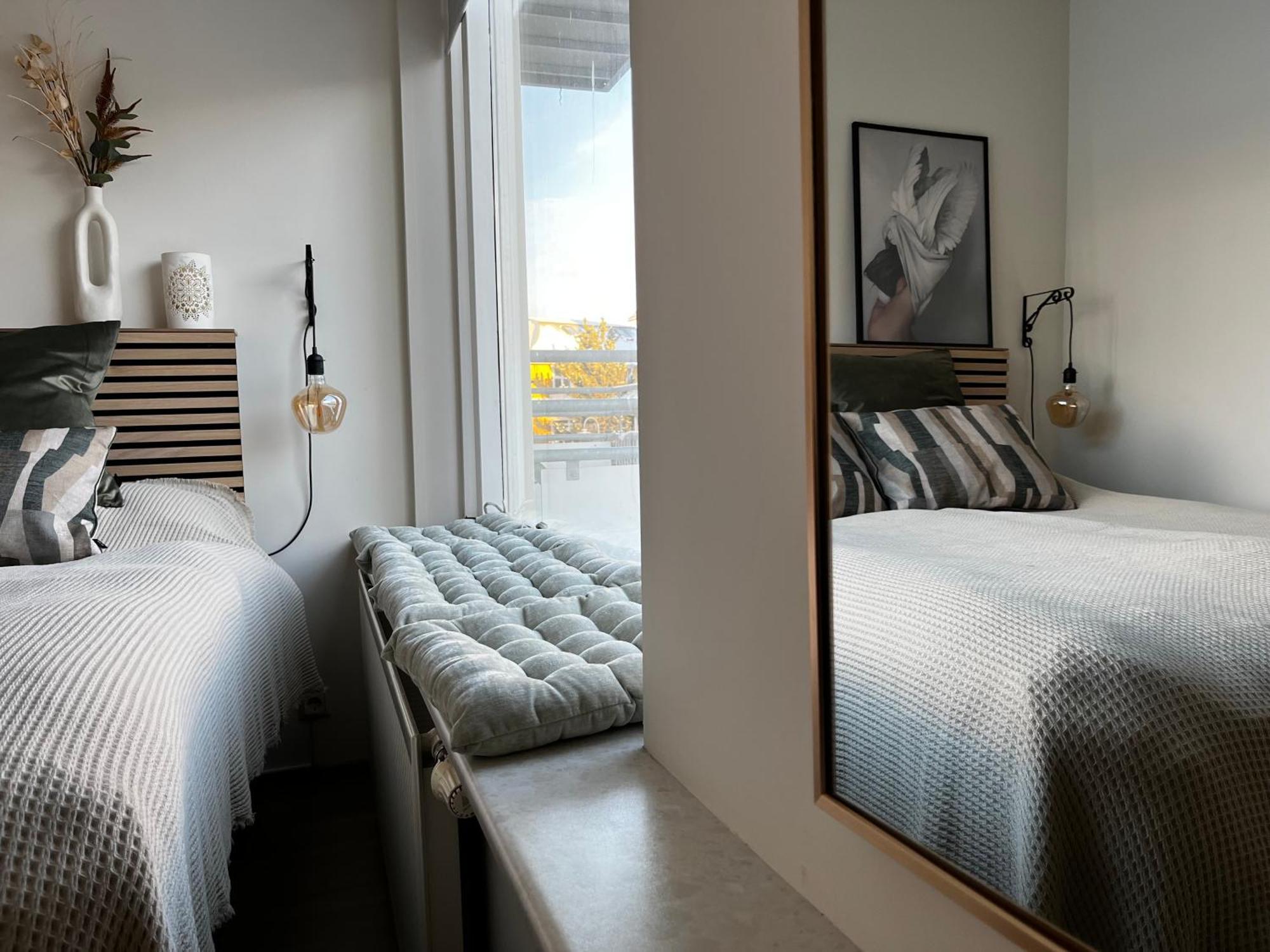 Charming Deluxe Apartment 아퀴레이리 외부 사진